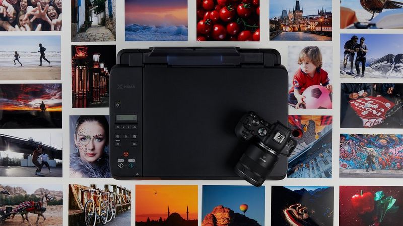 Canon PIXMA G650 - imprimante multifonctions jet d'encre couleur A4 - Wifi,  Bluetooth, USB Pas Cher | Bureau Vallée