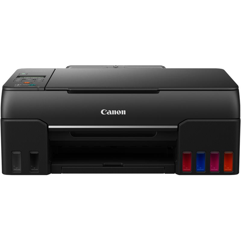 CANON - Imprimante jet d'encre Pixma MegaTank G650 - Multifonction - Format  A4