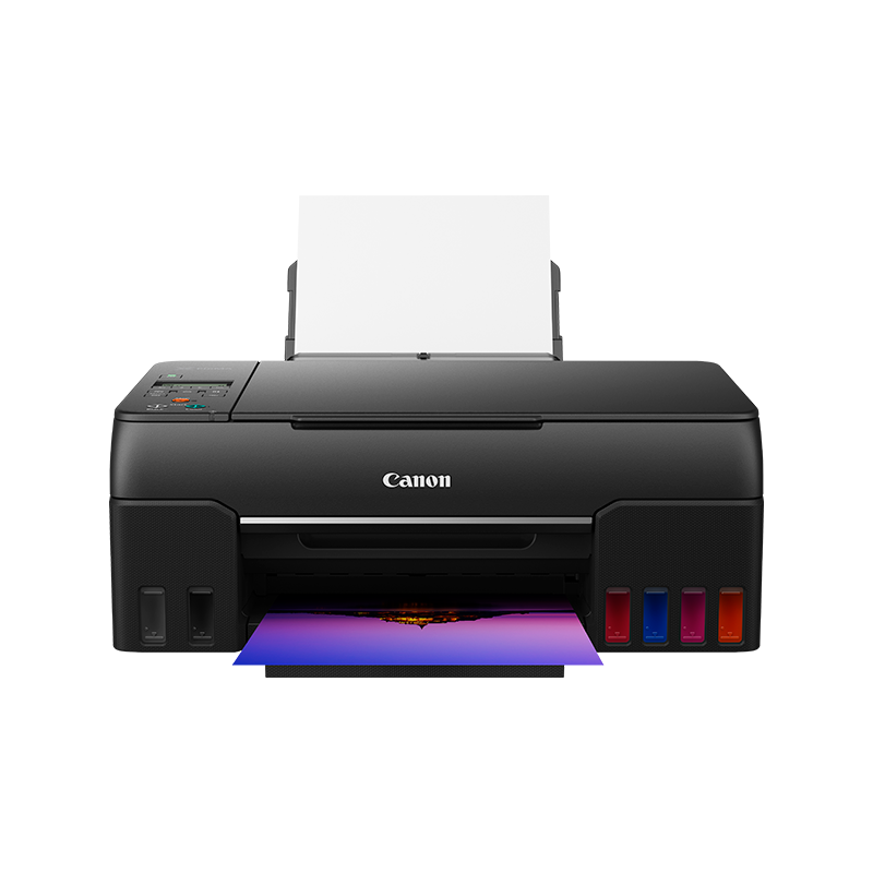 Canon PIXMA G650 - imprimante multifonctions jet d'encre couleur A4 - Wifi,  Bluetooth, USB Pas Cher | Bureau Vallée