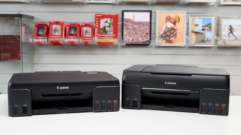 Stampante a colori ricaricabile 3 in 1 MegaTank PIXMA G2520 di Canon in È  fuori catalogo — Canon Italia Store