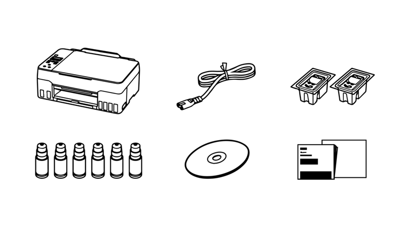 PIXMA G650
