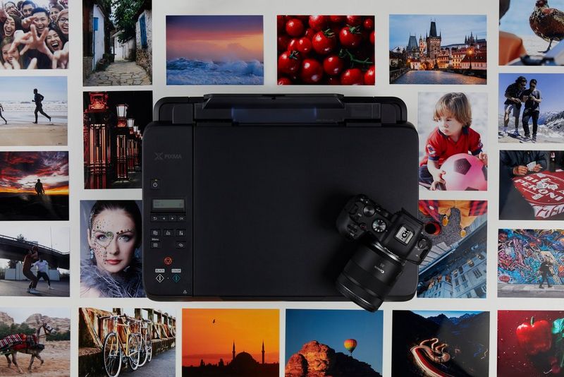 Imprimante Canon : top 5 des meilleurs produits de la marque
