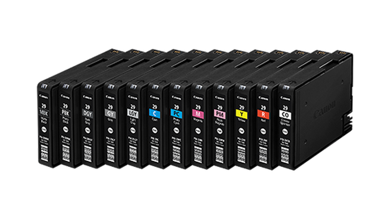 PIXMA ink cartridges