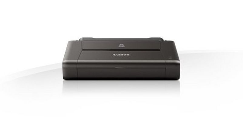 Canon PIXMA iP110 with battery - Inkjet Photo Printers - Canon