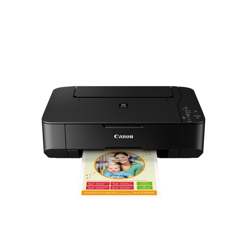 Canon PIXMA MP230 - Inkjet Photo Printers - Canon Central and North Africa