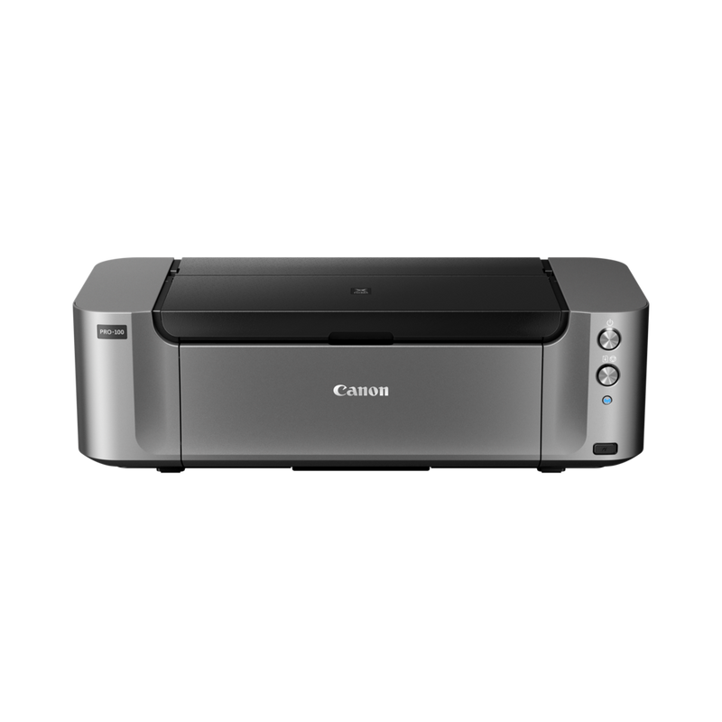 Canon PIXMA PRO-100S - Inkjet Photo Printers - Canon Central and 