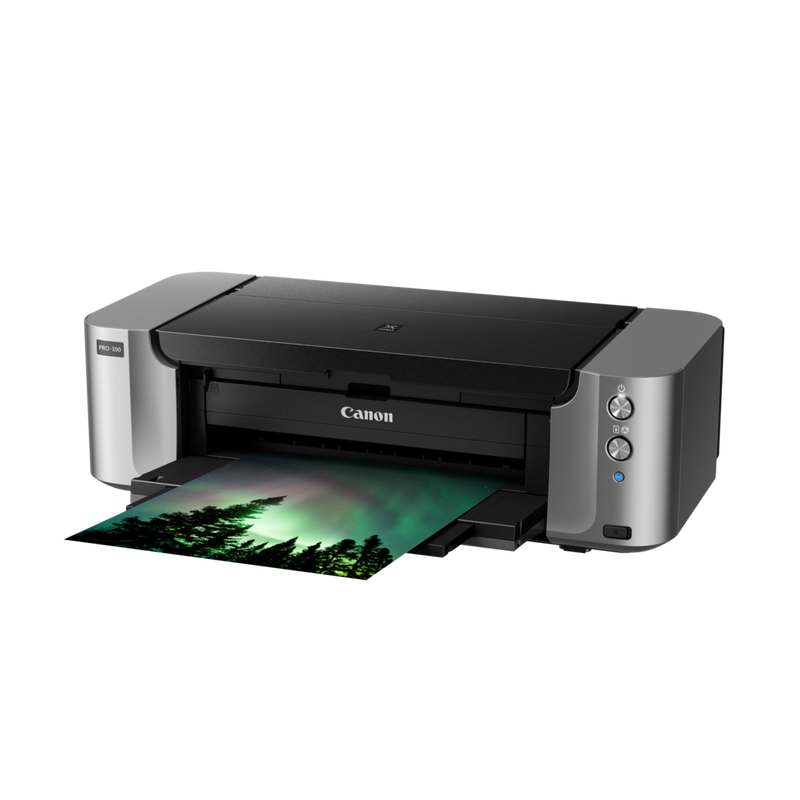 Canon PIXMA PRO-100S - Inkjet Photo Printers - Canon Central and 