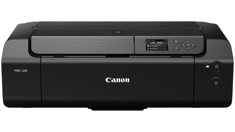 Canon Professional Photo Printers