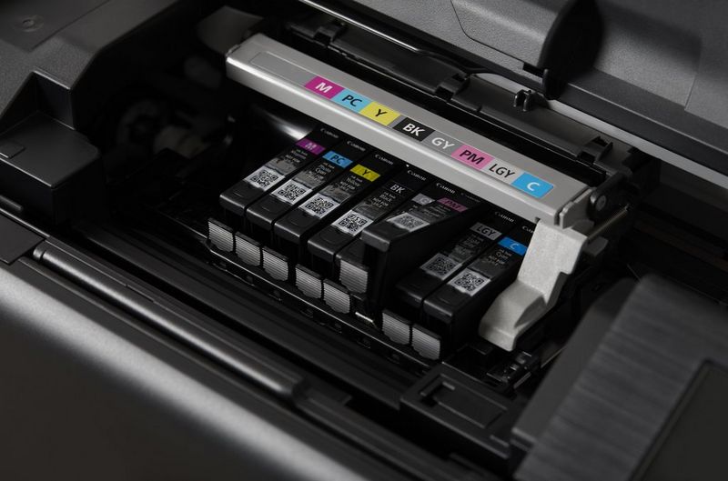 Imprimante à jet d'encre multifonction Canon PIXMA TS6350, noire dans Fin  de Série — Boutique Canon France