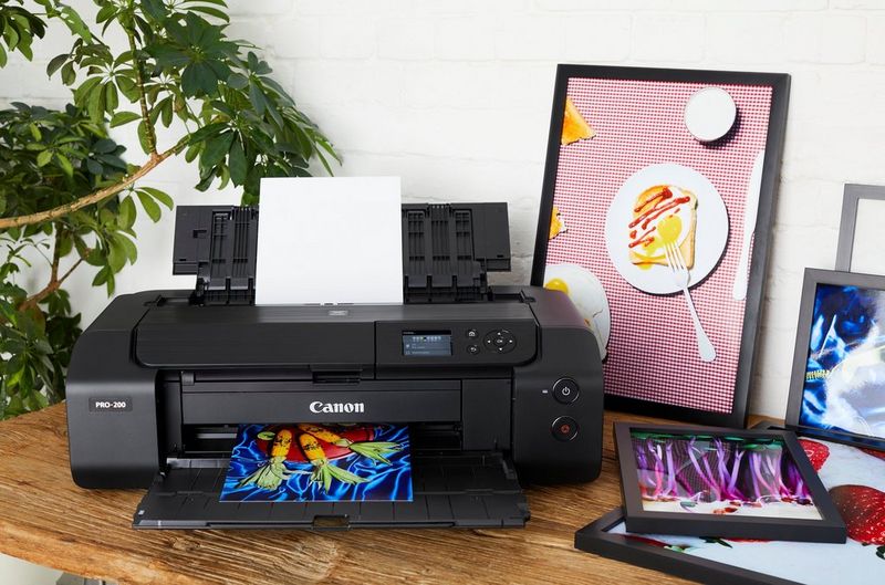 Canon PIXMA PRO-1 - Inkjet Photo Printers - Canon Cyprus