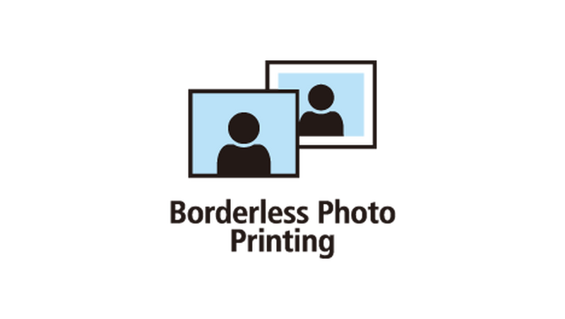 Borderless A3+ printing