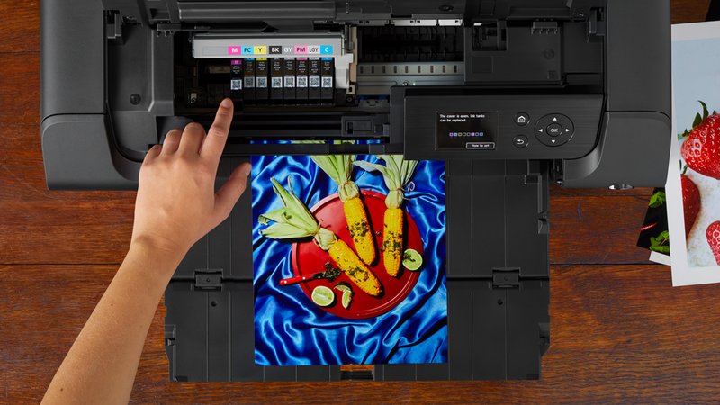 Printer Ink, Toner & Paper - Canon Middle East