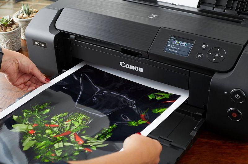 Better Prints With The Canon Pixma Pro 200 Canon Uk 