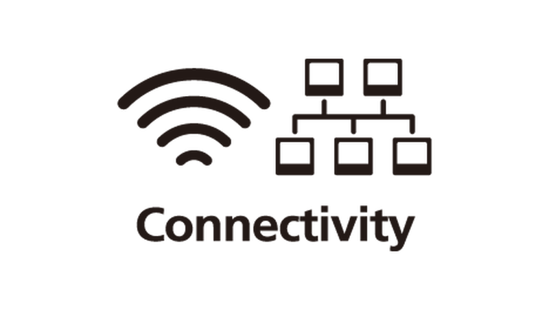 Wireless connectivity