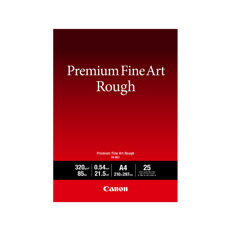 Premium Fine Art Rough (FA-RG1)