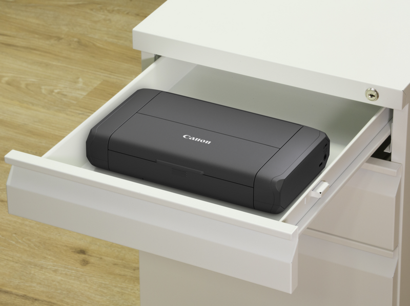 Stampante Inkjet Colore Pixma Ip110 Con Batteria - Portatile Canon