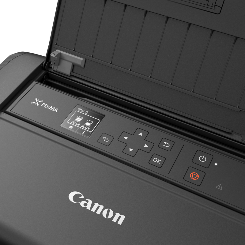 Imprimante jet d'encre portable Canon PIXMA TR150 dans Imprimantes Wi-Fi —  Boutique Canon France
