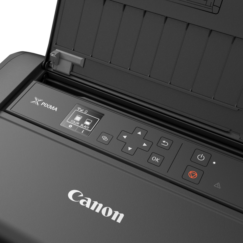 Inkjet Printers - PIXMA TR150 (With Removable Battery) - Canon Malaysia