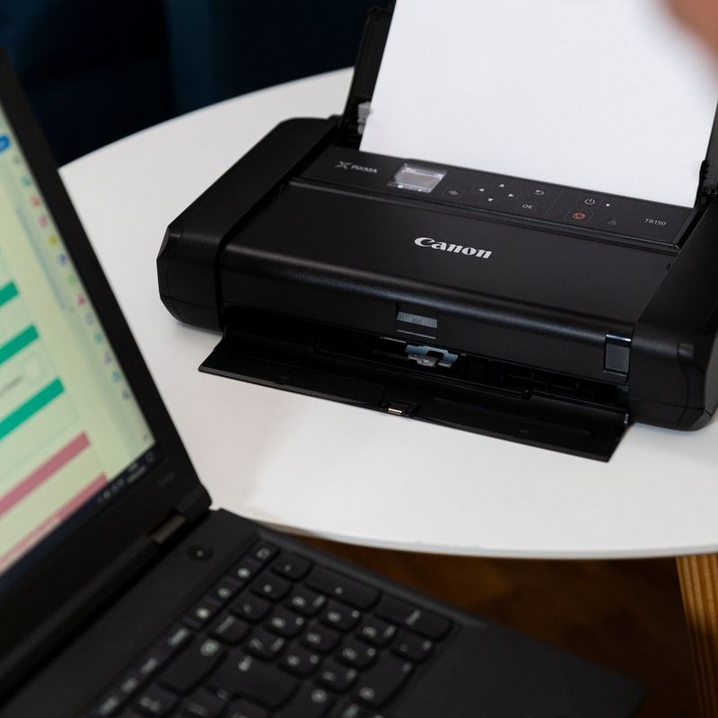Canon PIXMA TR150 Printers Canon Europe