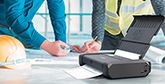 Print on the move with the PIXMA TR150