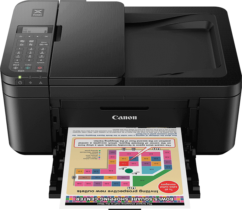 Canon Pixma Tr4540 Canon Ø§Ù„Ø´Ø±Ù‚ Ø§Ù„Ø£ÙˆØ³Ø·