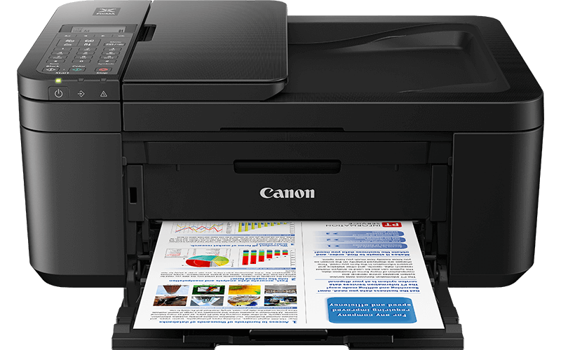 Canon PIXMA TR4550 Series - Printers - Canon Europe