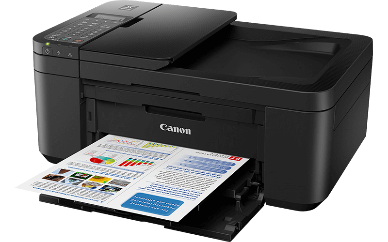 Canon PIXMA TR4550 Series - Printers - Canon UK