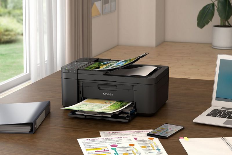 Wireless Printers: Wi-Fi & Bluetooth Printers - Canon Europe