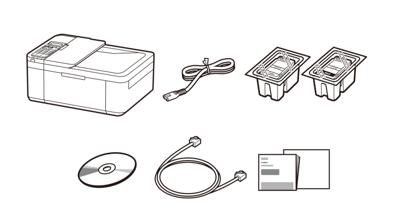 PIXMA TR4645