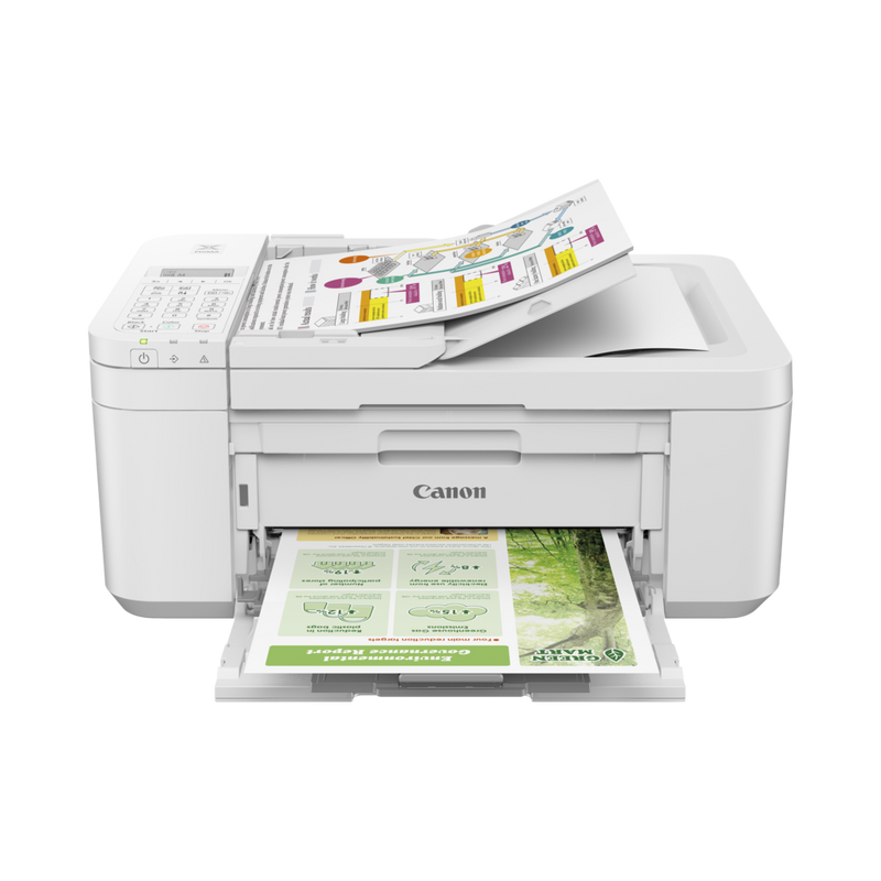 Acquista Canon PIXMA TR4750i Stampante multifunzione a getto d