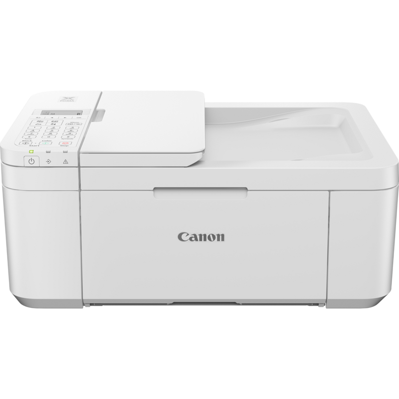 Canon PIXMA TR4750i Imprimante 4-en-1 Jet d'encre WiFi à Chargeur