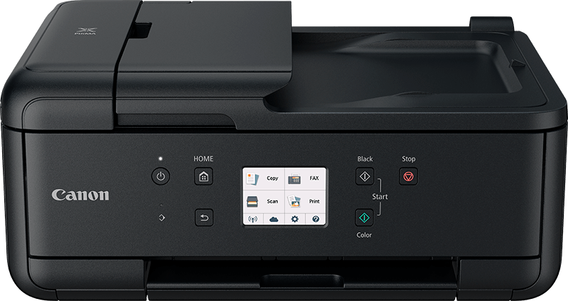 Canon PIXMA TR7550 - Printers - Canon UK