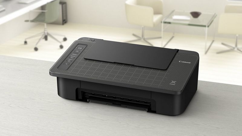 Принтер canon pixma ts304 моргает желтый индикатор