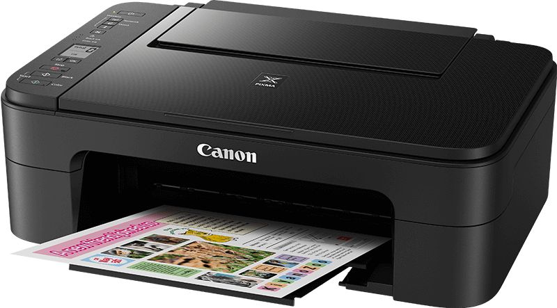 Canon ts3140 программа для сканирования