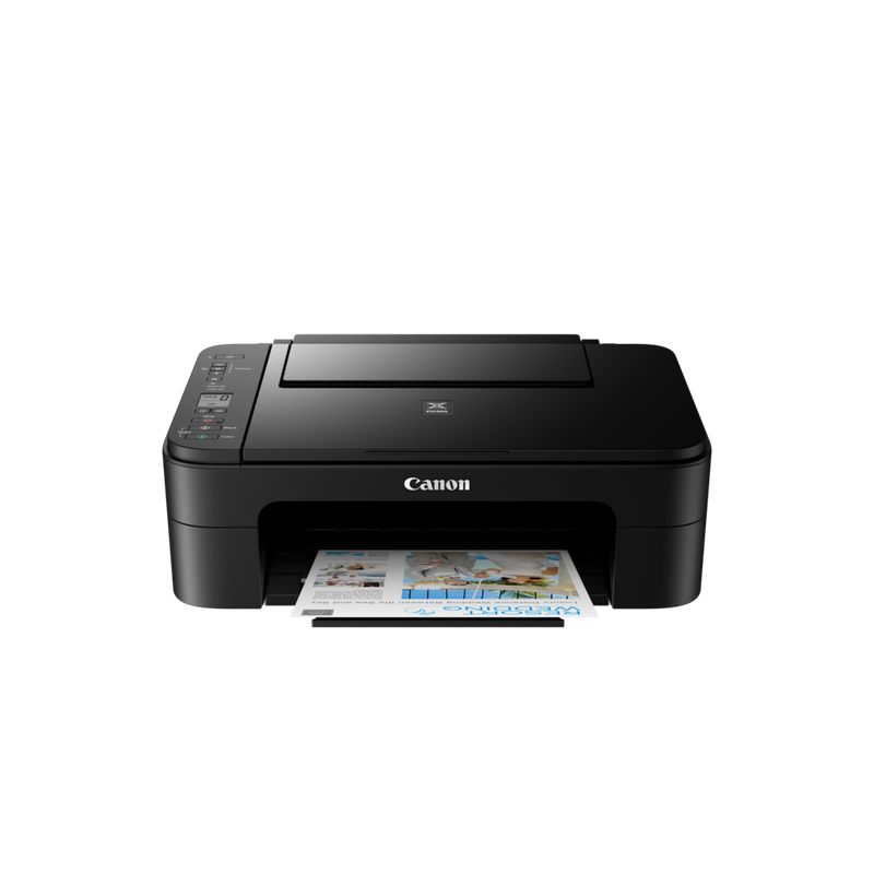 Принтер canon pixma ts3340 сбросить настройки