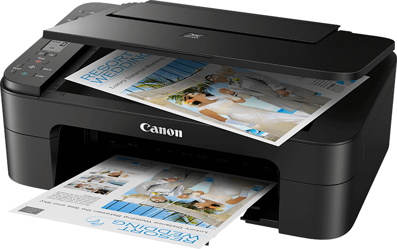 Canon PIXMA TS3350 Series