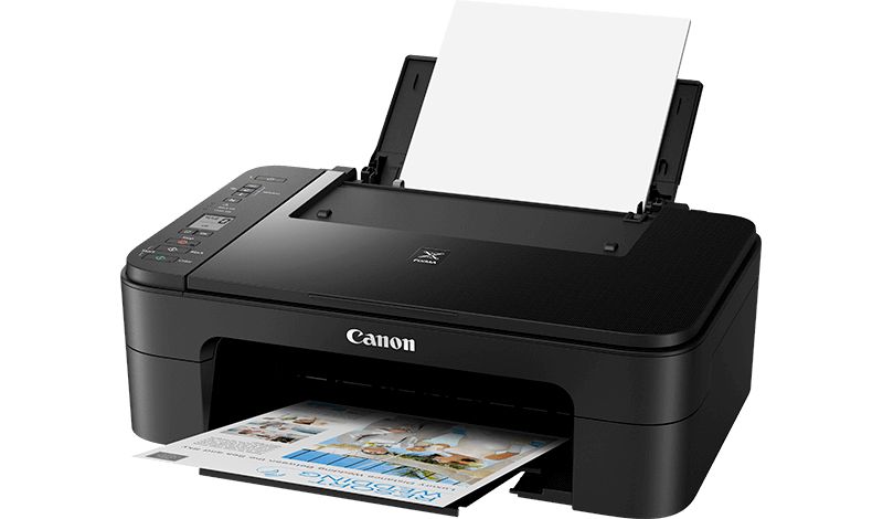 Принтер canon pixma ts3340 сбросить настройки