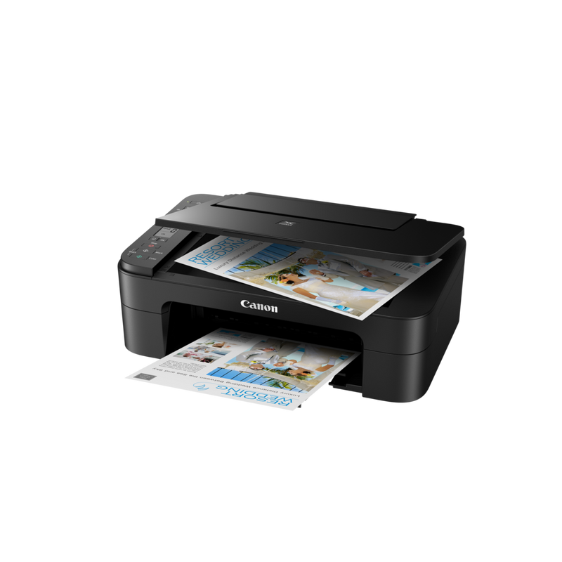 Canon PIXMA TS3550i All-in-One Wireless Wi-Fi Printer, Black