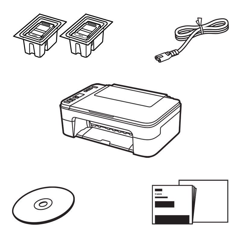 canon ts3350 wifi setup