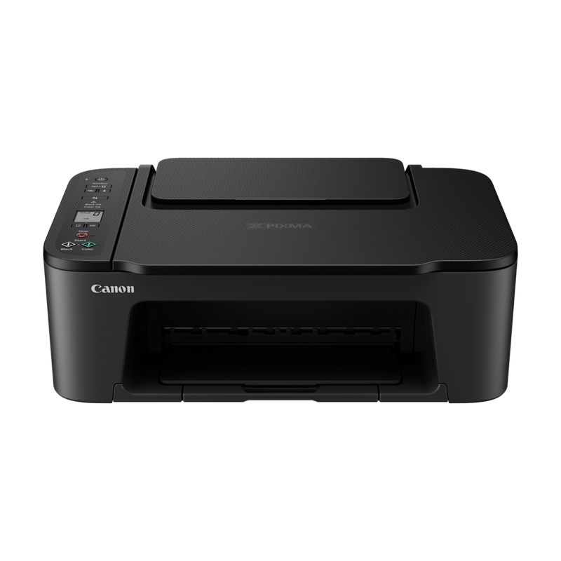 New Edible Canon Pixma TS3320 BLACK Wireless All-in-One Printer