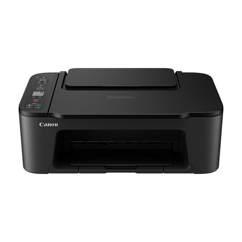 Stampante All in One Canon Pixma TS3440 4463C007, Laser Mfp copiatrice  Scanner a colori a getto d'inchiostro in bianco e nero Mini multifunzione  con