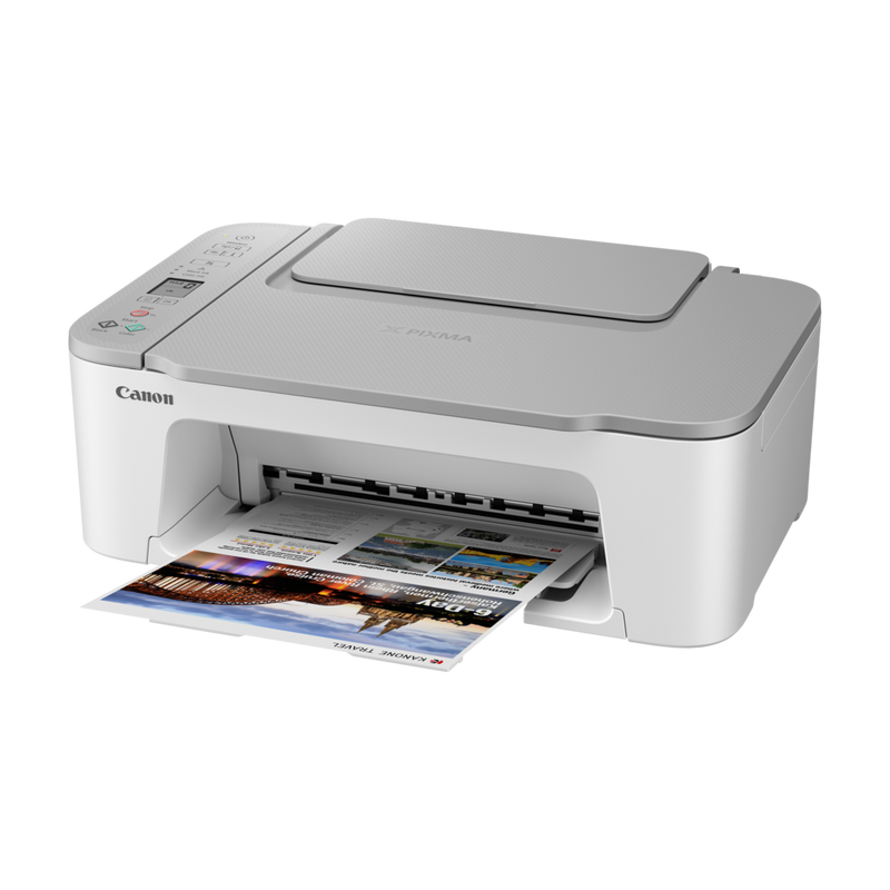 CANON PIXMA TS3450 WHITE - Fnac.ch - Imprimante multifonction