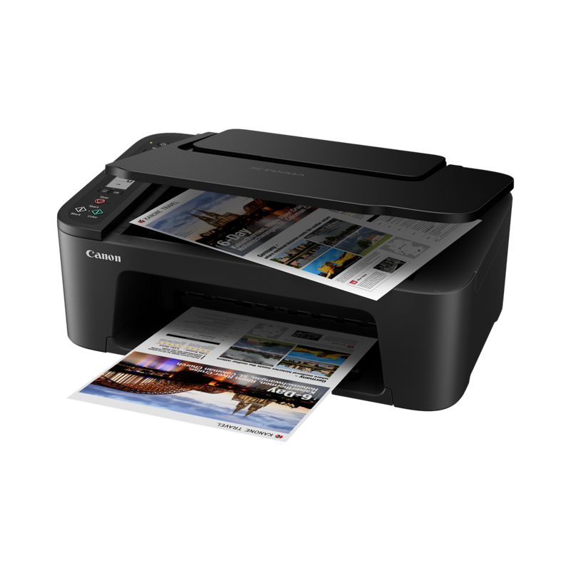 Impresora Multifunción Canon Pixma TS3550i 3 en 1