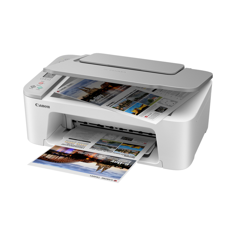 Impresora multifunción Canon Pixma Print Plan TS3550i Negra - Impresora  multifunción inyección