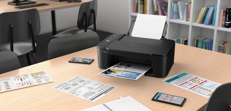 Canon TS3640 Color Printer