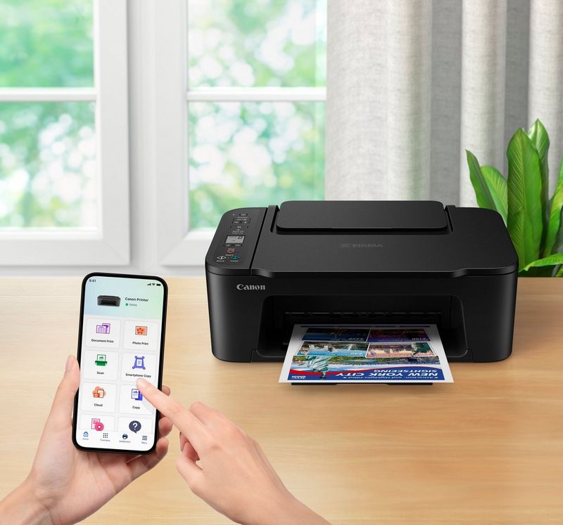 Canon TS3640 Color Printer