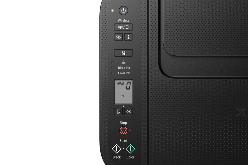 Canon TS3640 Color Printer