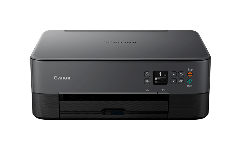 Как понять невозможно подключение принтер canon ts5340