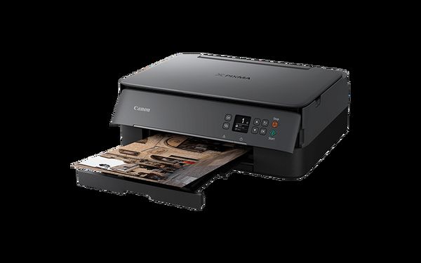 Canon ts5340 как настроить