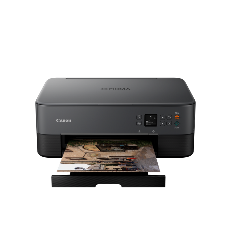 Canon Pixma TS3350 Impresora all-in-one con wifi (3 en 1) Canon